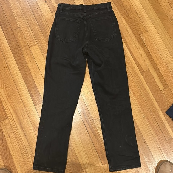 90s straight ultra high rise - Picture 3 of 3